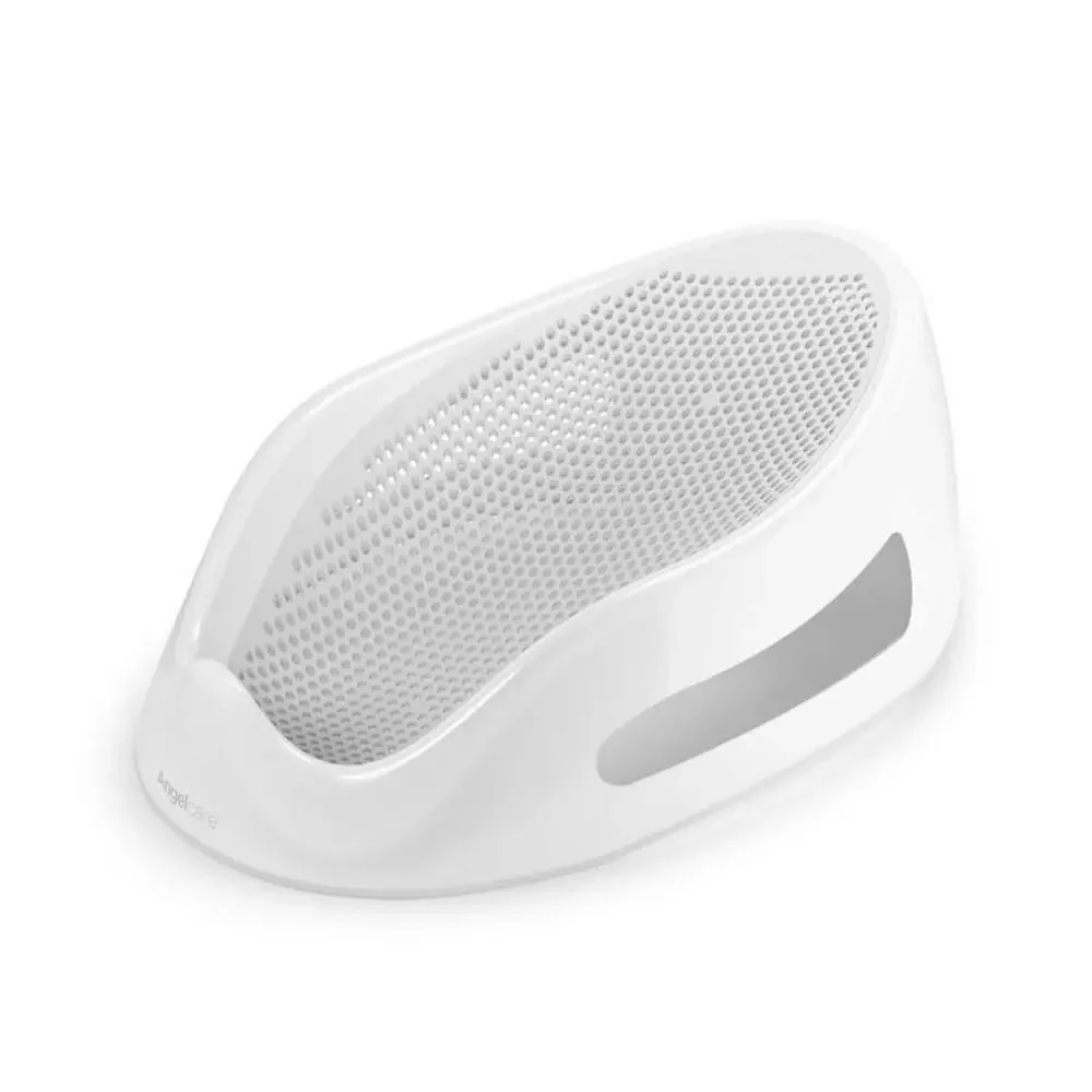 Angelcare Baby Bath Support Seat Gray
